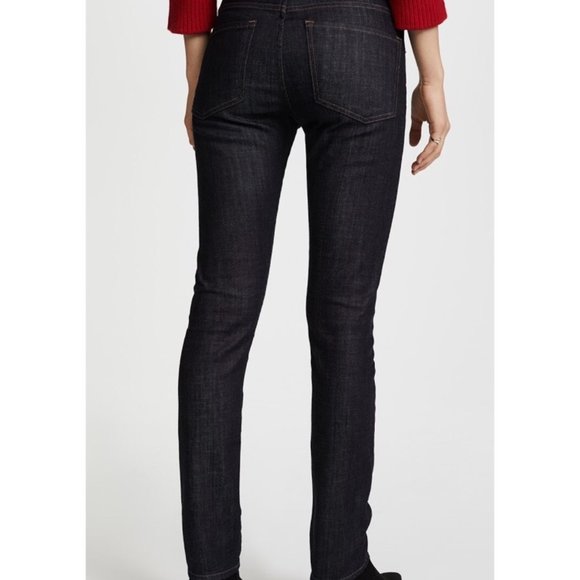 Citizens of Humanity Agnes Mid-Rise Slim Jeans - Picture 3 of 4